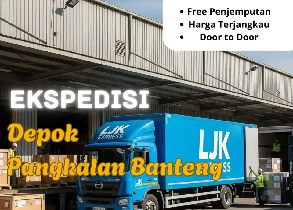 Depok Pangkalan Banteng