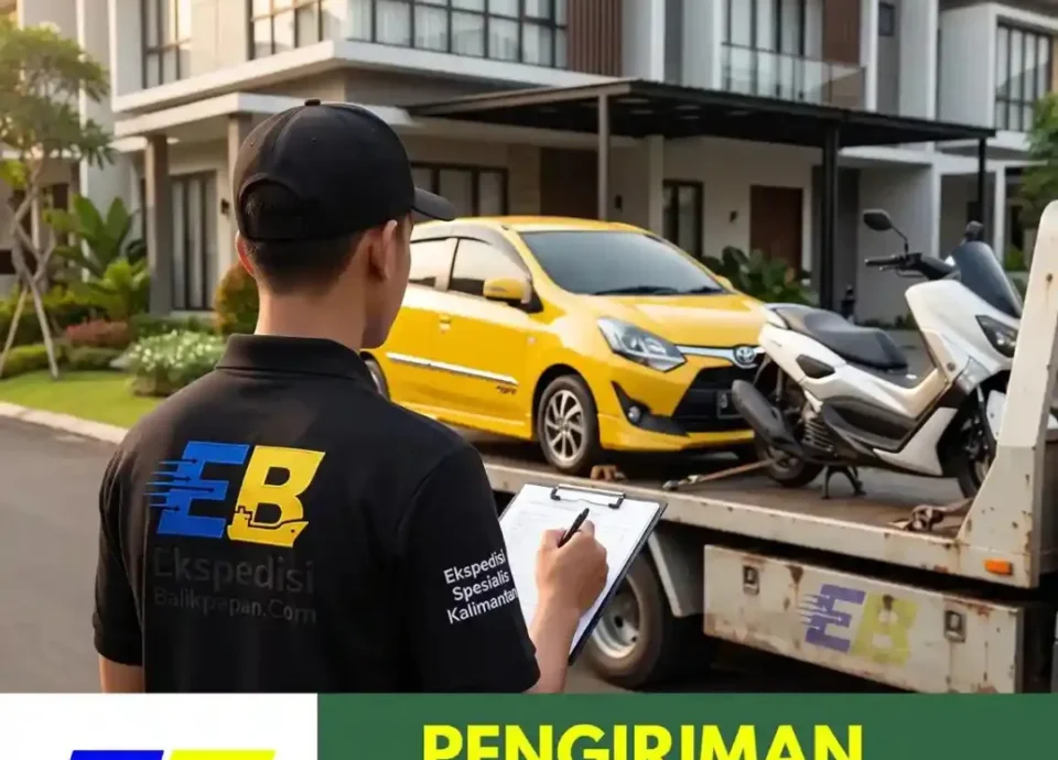 Pengiriman Mobil & Motor