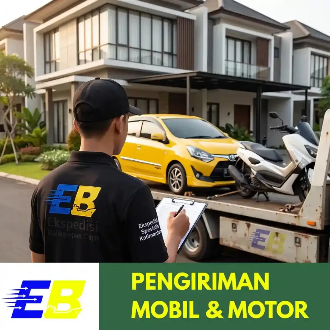 Pengiriman Mobil & Motor