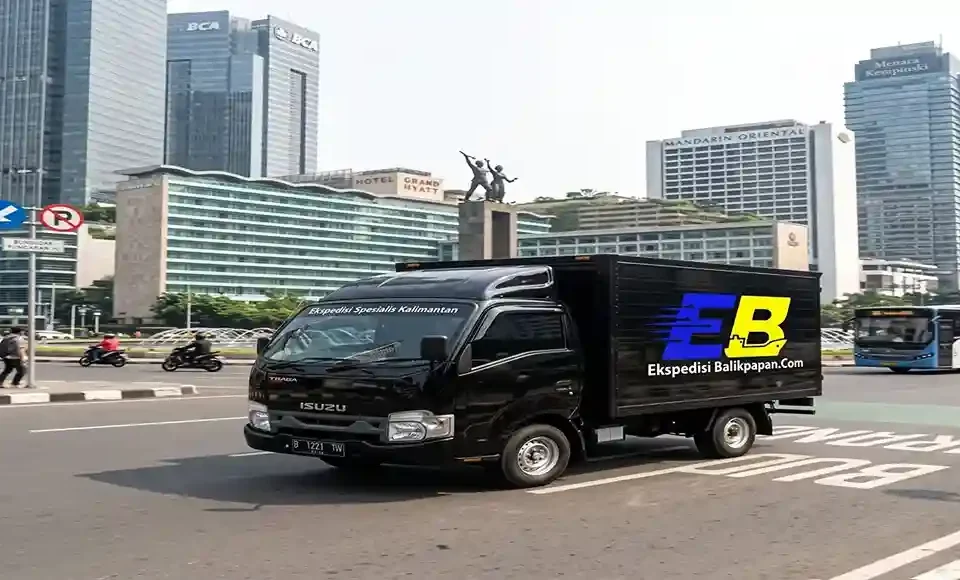 Tarif Jakarta Kalimantan