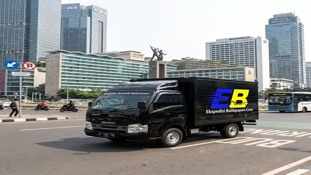 Tarif Jakarta Kalimantan