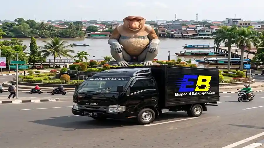 Tarif Pengiriman Jakarta Kalimantan Selatan