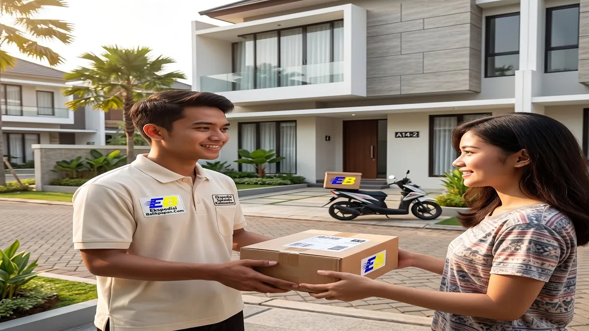 Tarif Pengiriman Jakarta Kalimantan Tengah