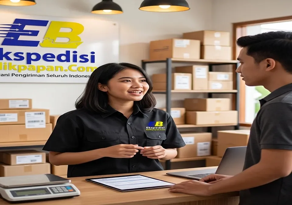 Tarif Pengiriman Jakarta Kalimantan Timur