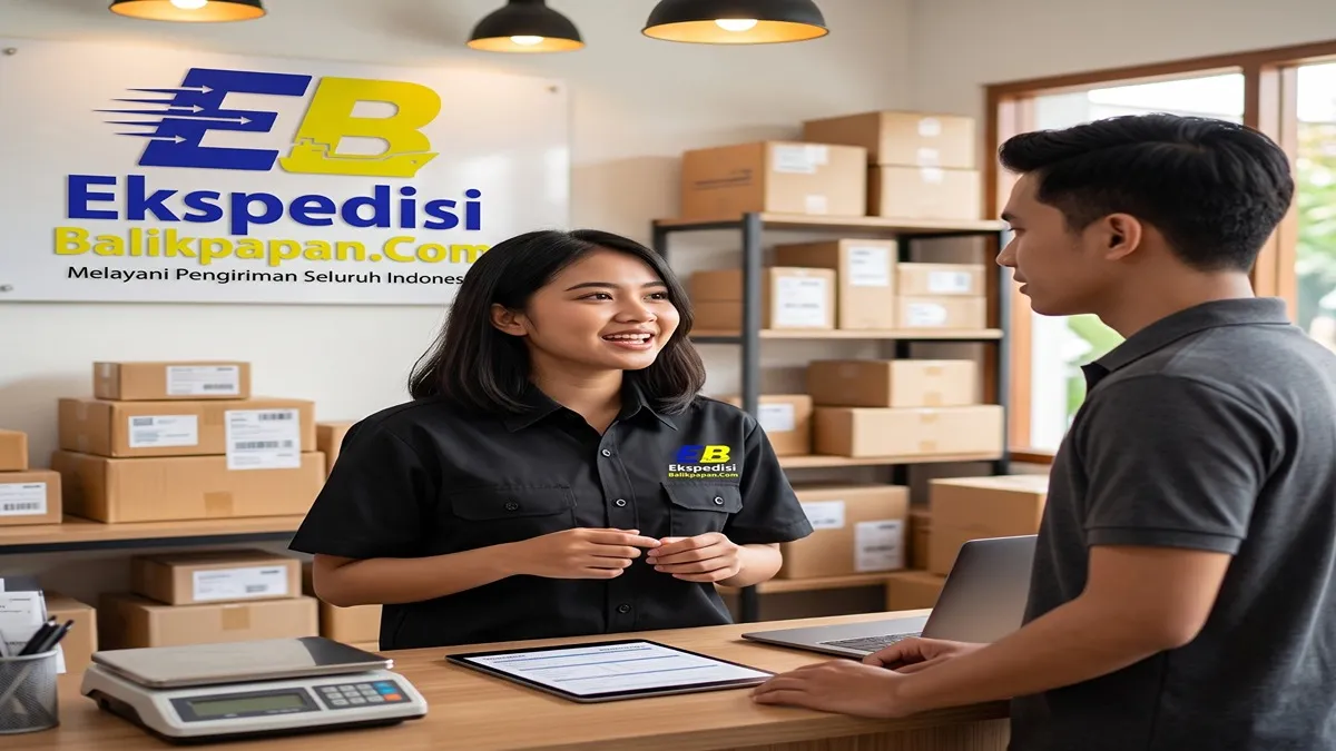 Tarif Pengiriman Jakarta Kalimantan Timur