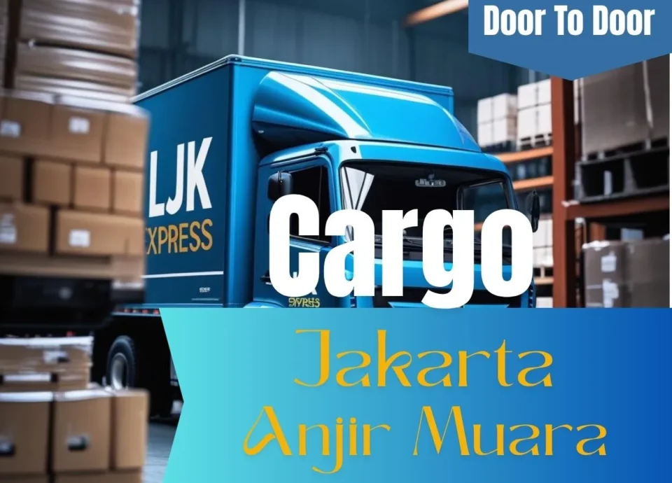 Cargo Jakarta Anjir Muara