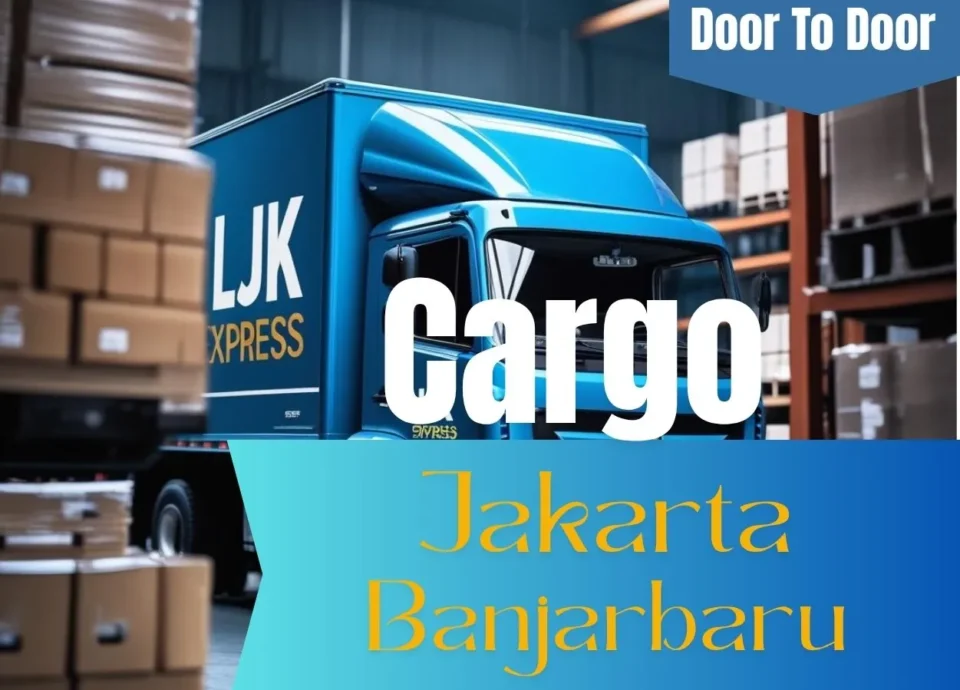 Cargo Jakarta Banjarbaru