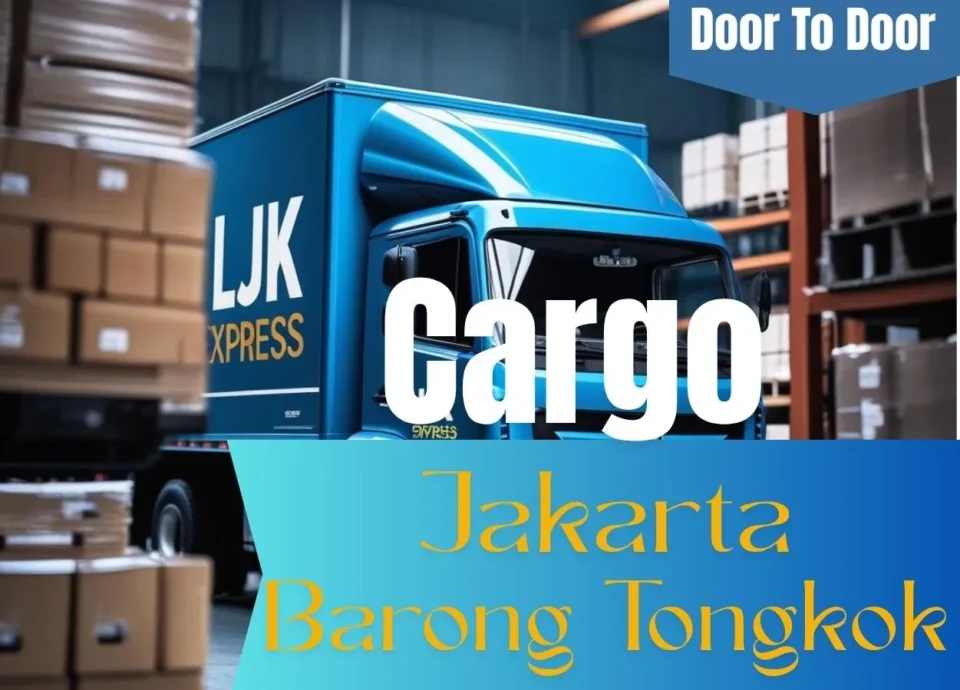 Cargo Jakarta Barong Tongkok