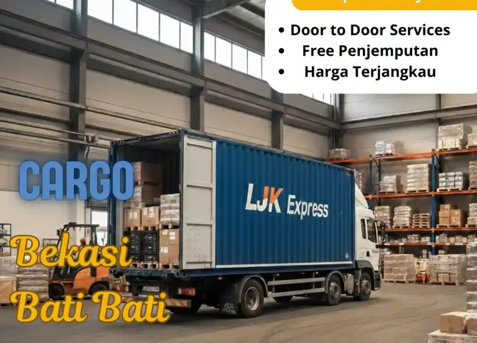 Cargo Bekasi Bati Bati