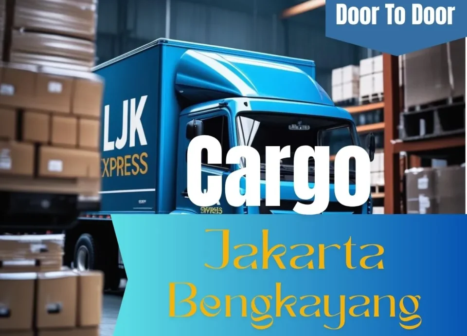 Cargo Jakarta Bengkayang