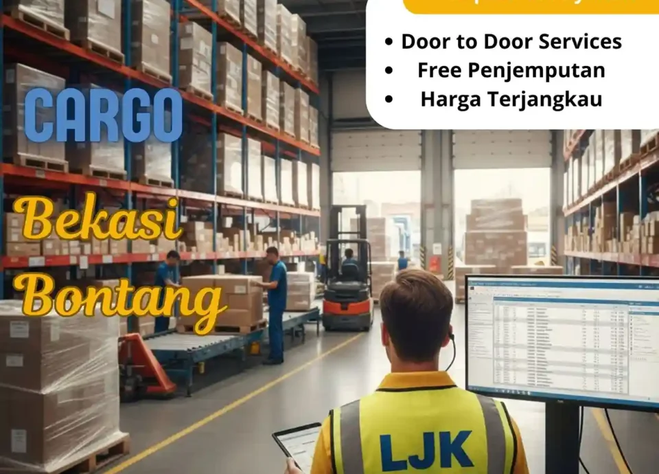 Cargo Bekasi Bontang