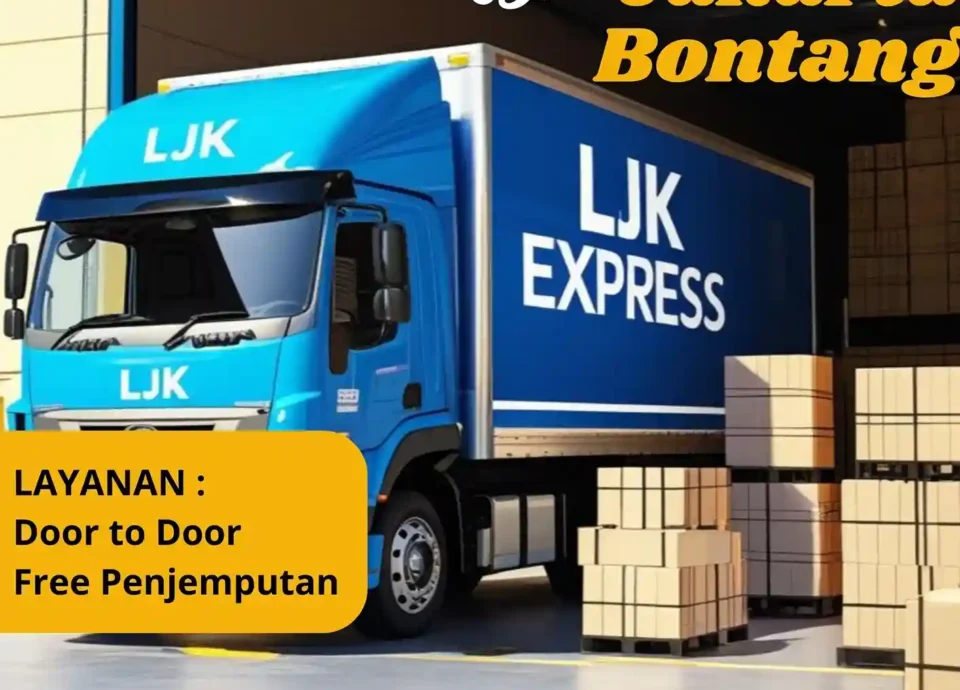 Cargo Jakarta Bontang