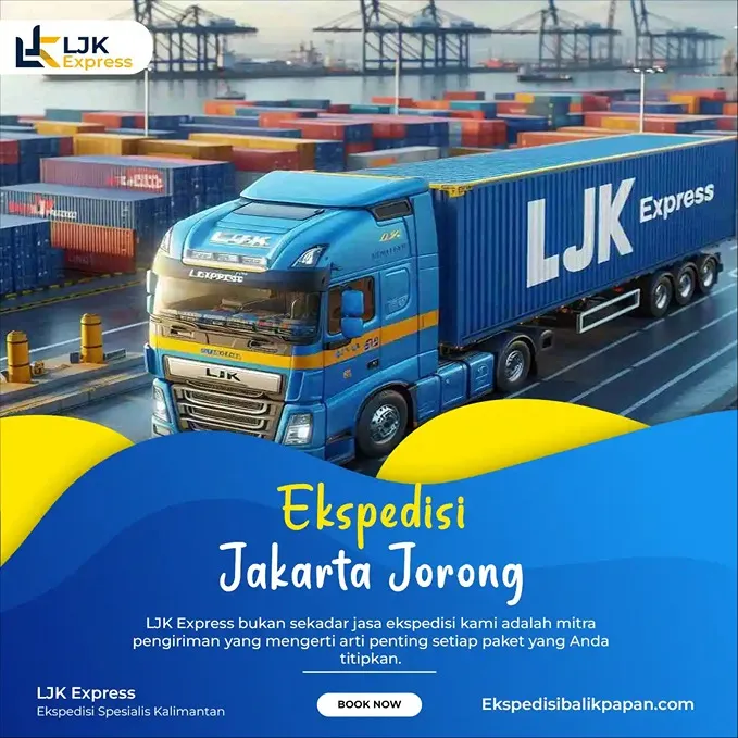 Ekspedisi Jakarta Jorong