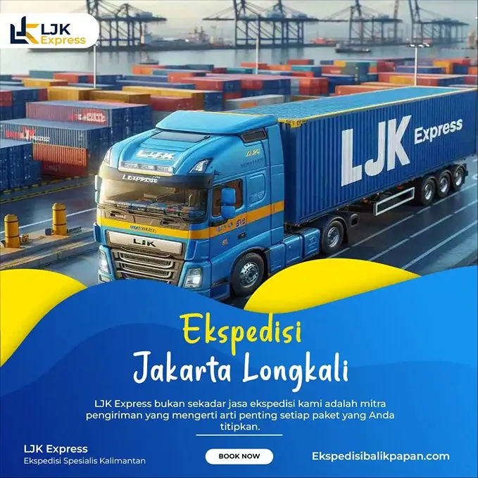 Ekspedisi Jakarta Longkali