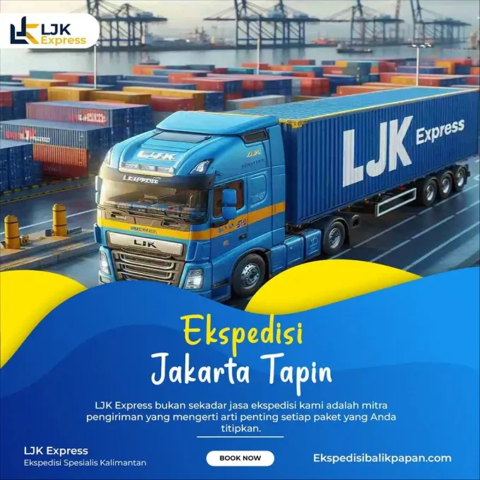 Ekspedisi Jakarta Tapin