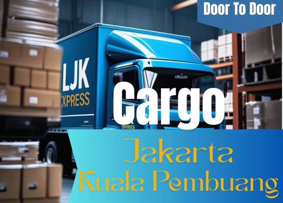 Cargo Jakarta Kuala Pembuang