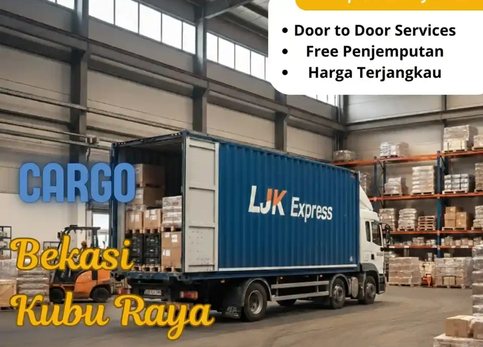 Cargo Bekasi Kubu Raya