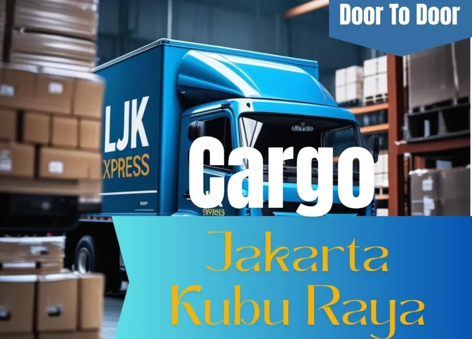 Cargo Jakarta Kubu Raya