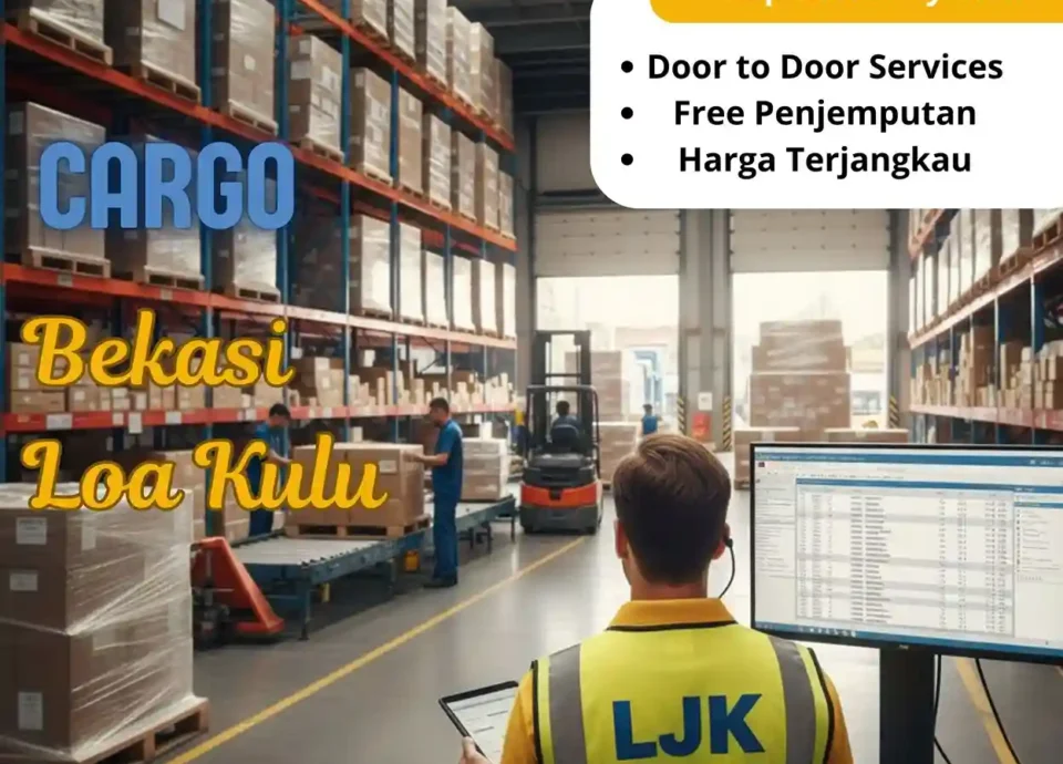 Cargo Bekasi Loa Kulu