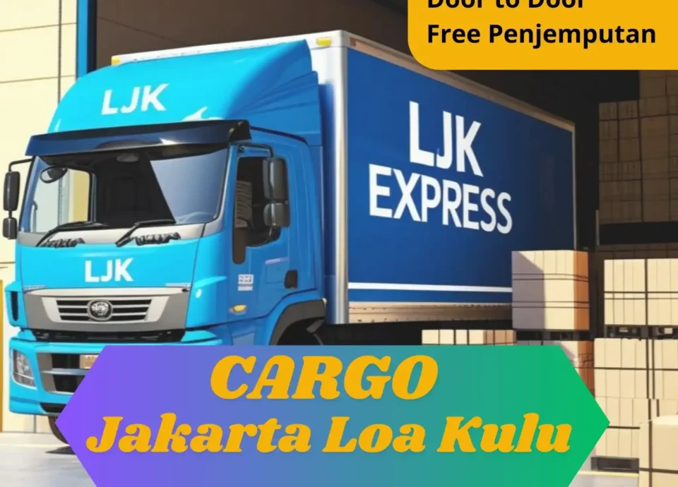 Cargo Jakarta Loa Kulu