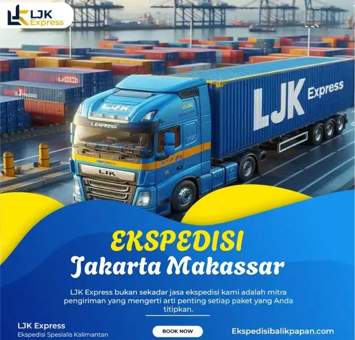 Ekspedisi Jakarta Makassar