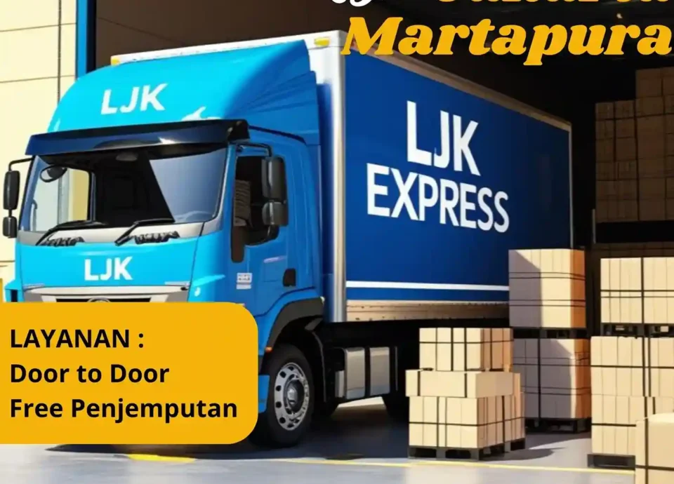 Cargo Jakarta Martapura
