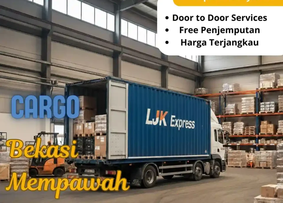 Cargo Bekasi Mempawah