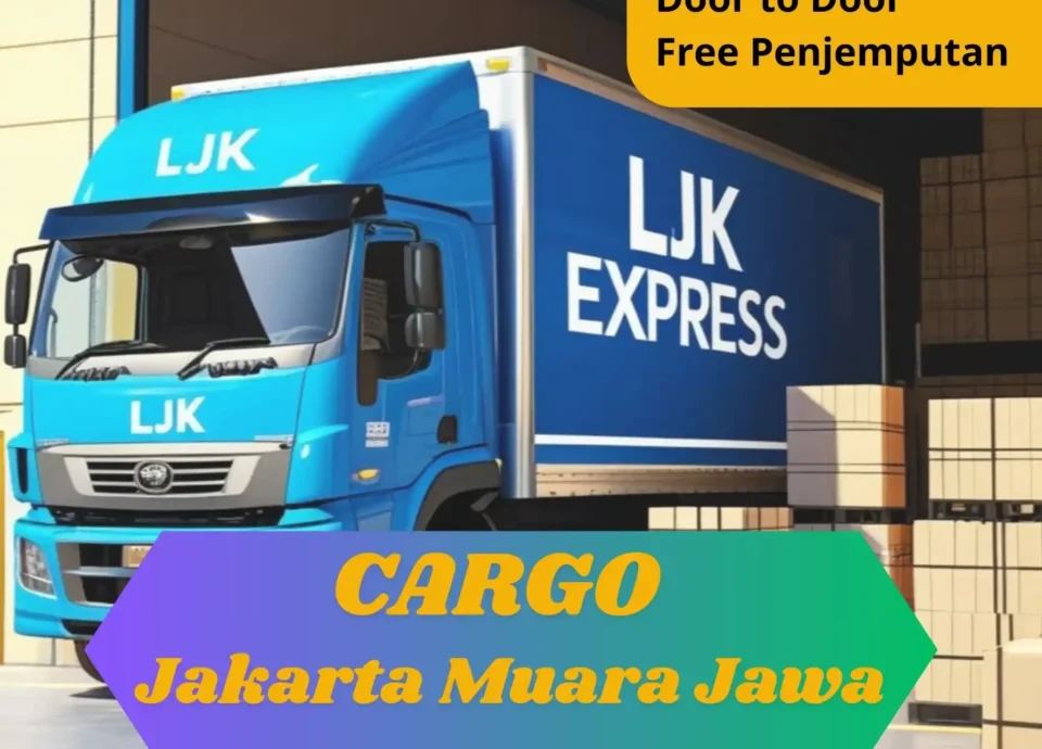 Cargo Jakarta Muara Jawa