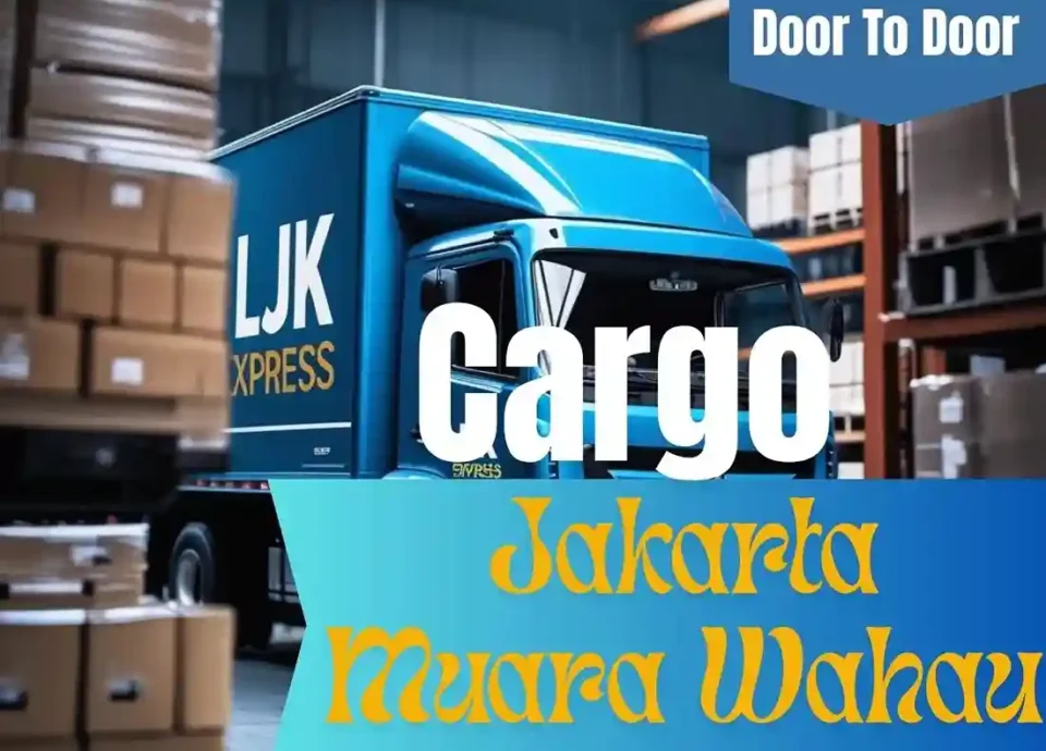 Cargo Jakarta Muara Wahau