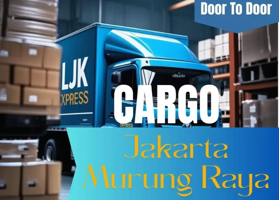 Cargo Jakarta Murung Raya