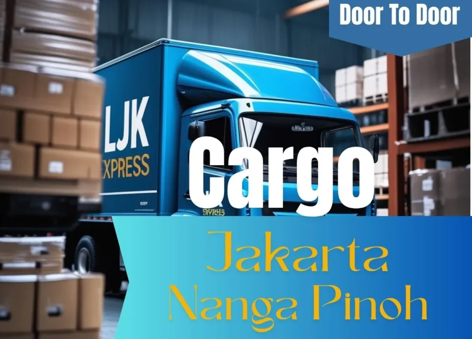 Cargo Jakarta Nanga Pinoh