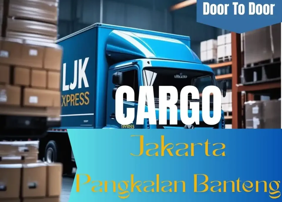 Cargo Jakarta Pangkalan Banteng