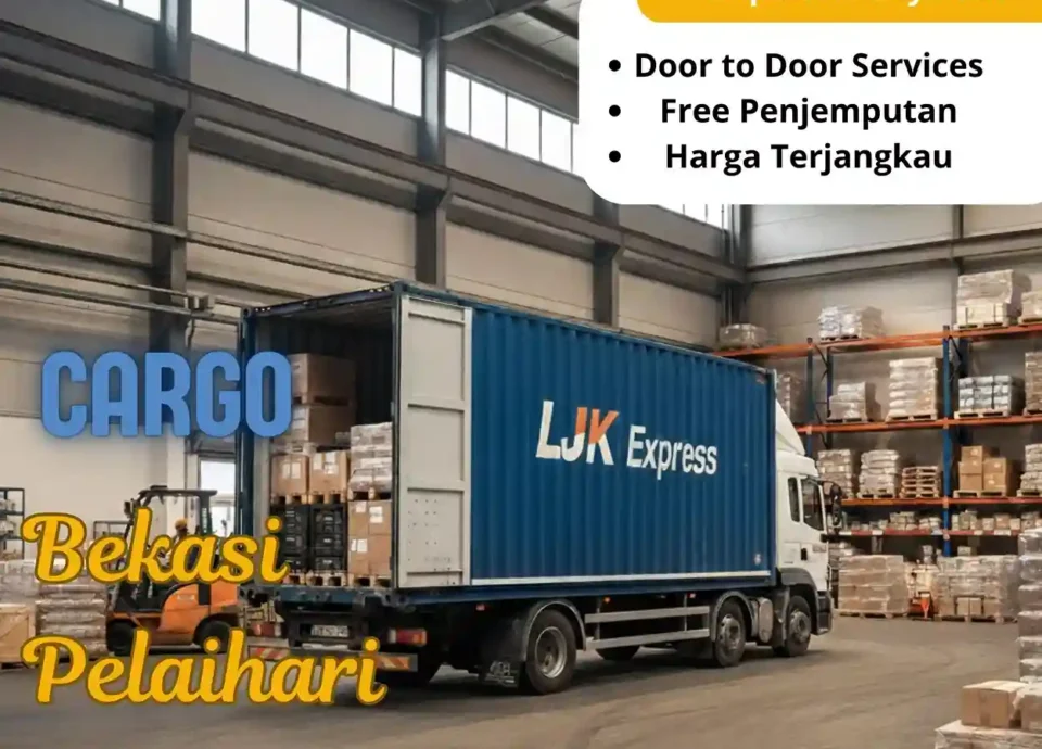 Cargo Bekasi Pelaihari