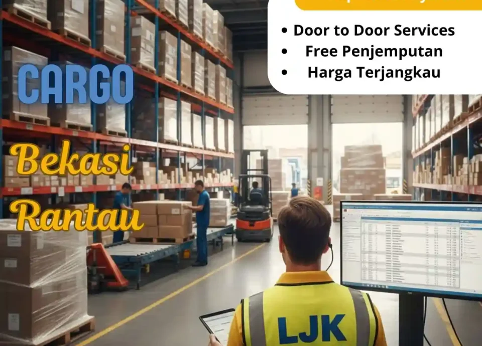 Cargo Bekasi Rantau