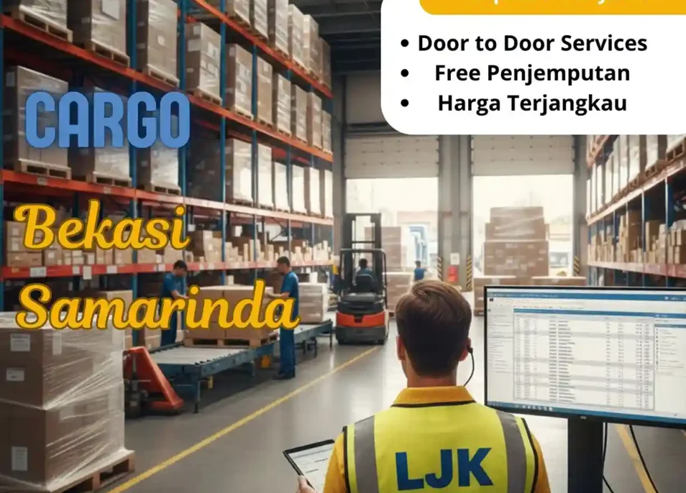 Cargo Bekasi Samarinda