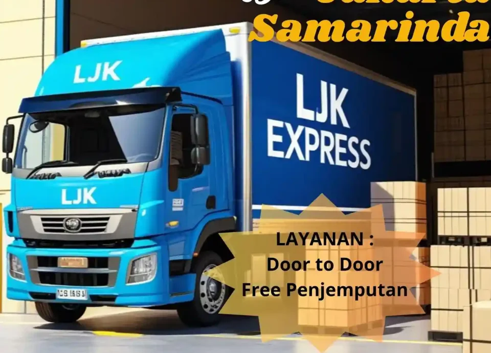 Cargo Jakarta Samarinda