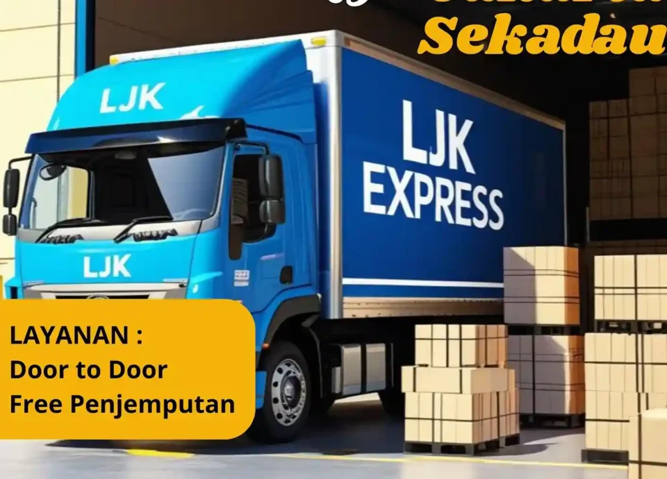 Cargo Jakarta Sekadau