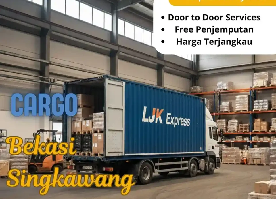 Cargo Bekasi Singkawang