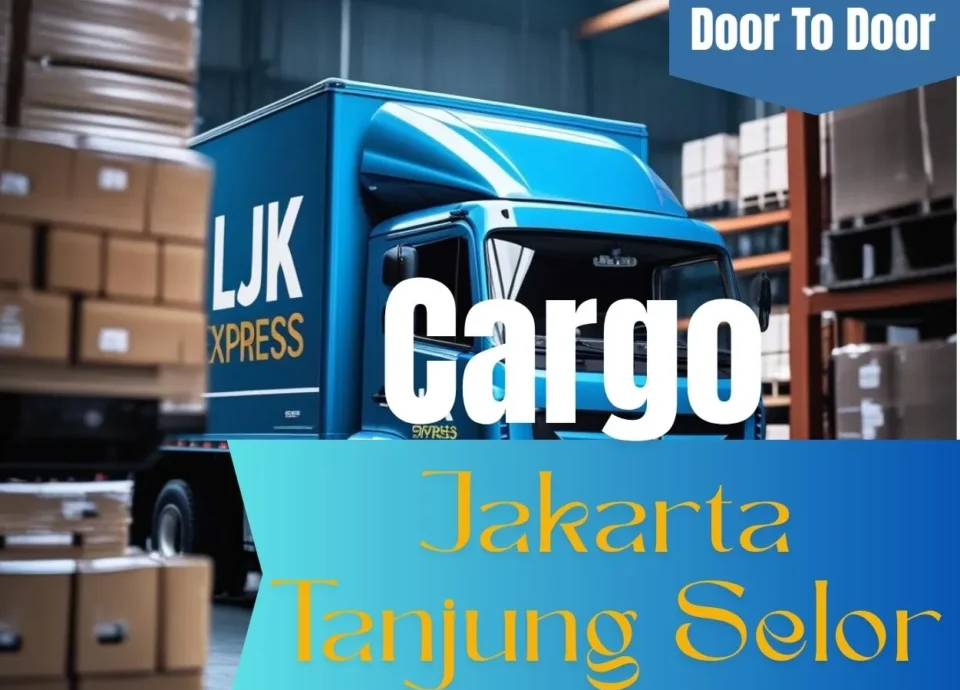 Cargo Jakarta Tanjung Selor