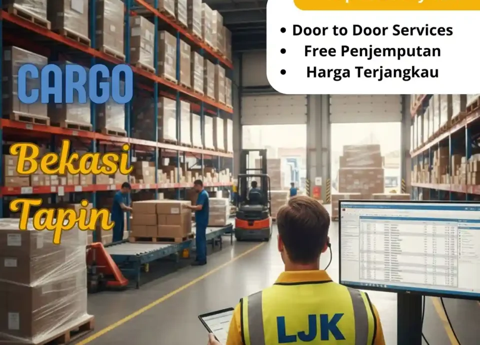 Cargo Bekasi Tapin