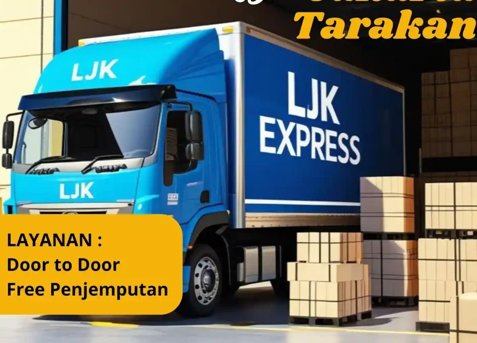 Cargo Jakarta Tarakan