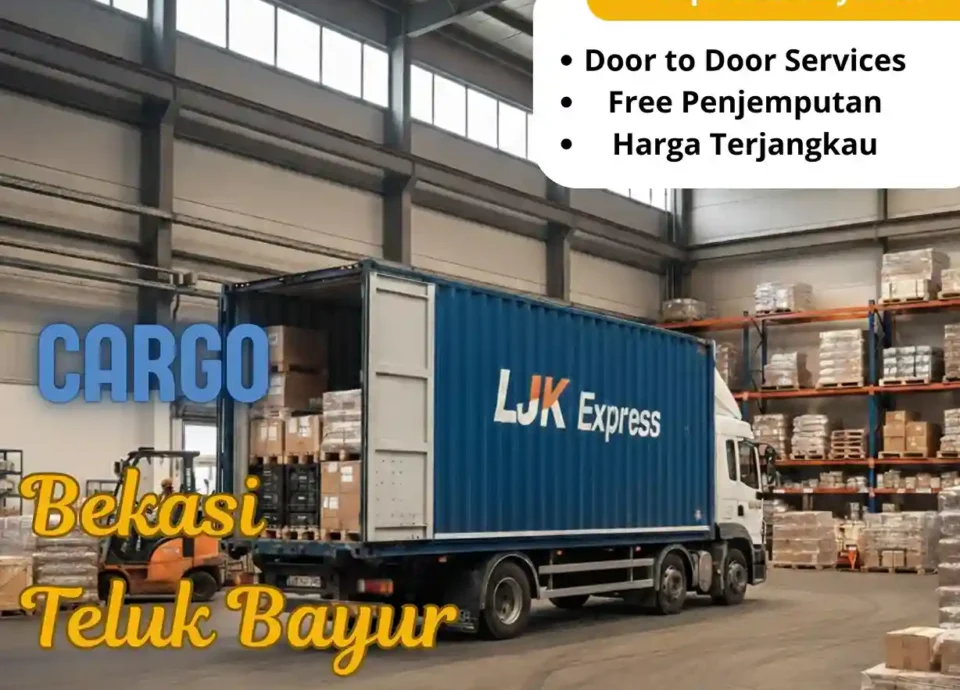 Cargo Bekasi Teluk Bayur