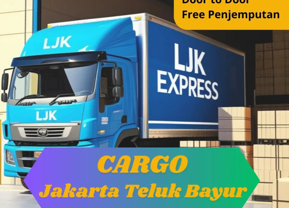 Cargo Jakarta Teluk Bayur