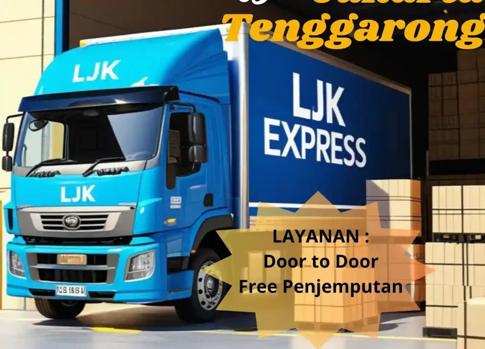 Cargo Jakarta Tenggarong