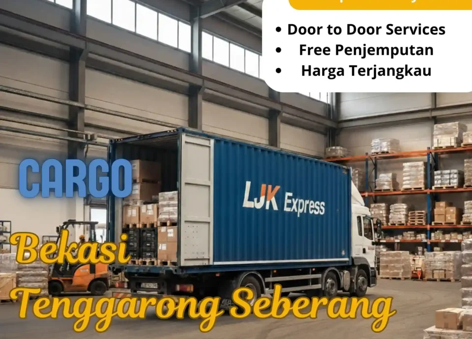 Cargo Bekasi Tenggarong Seberang