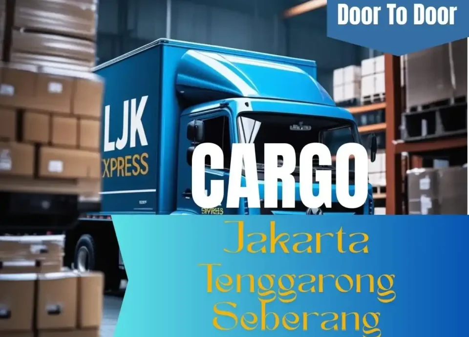 Cargo Jakarta Tenggarong Seberang