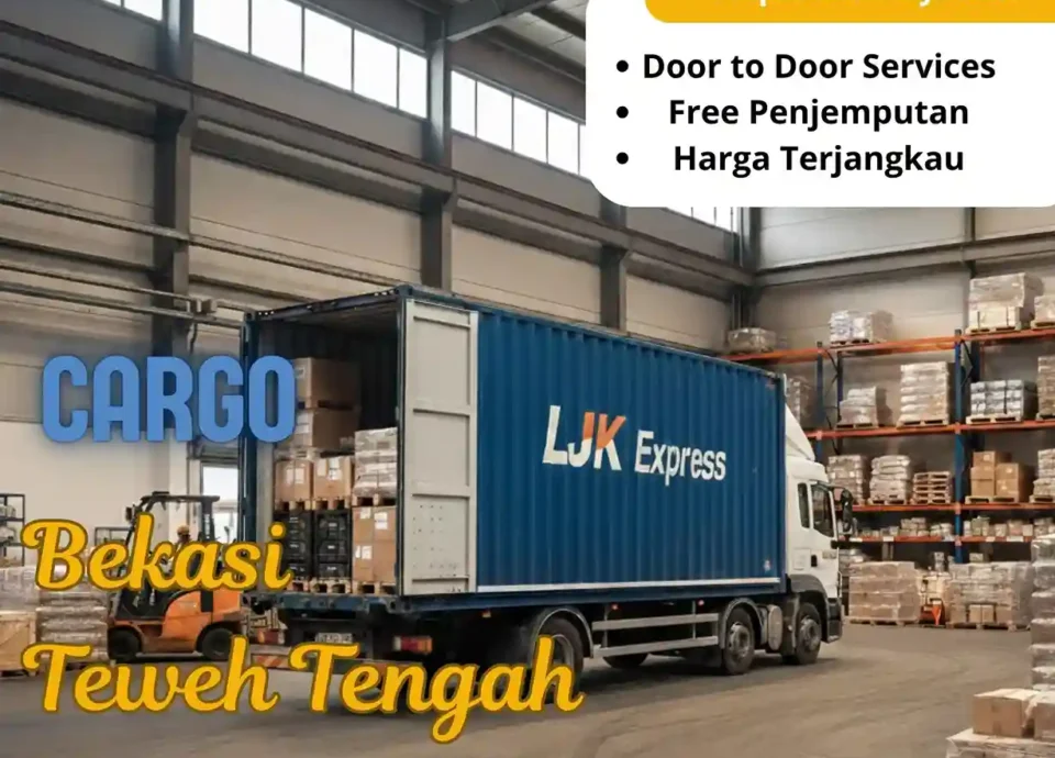 Cargo Bekasi Teweh Tengah