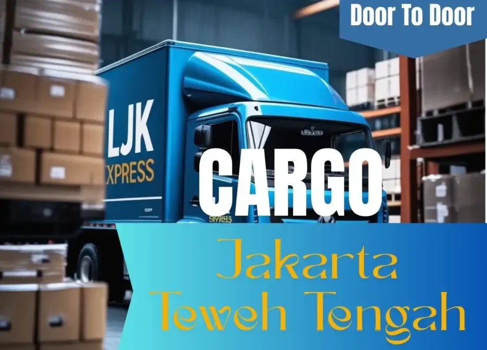 Cargo Jakarta Teweh Tengah