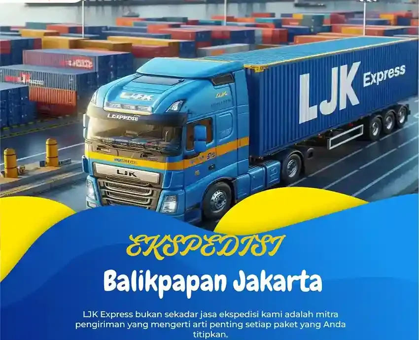 Ekspedisi Balikpapan Jakarta