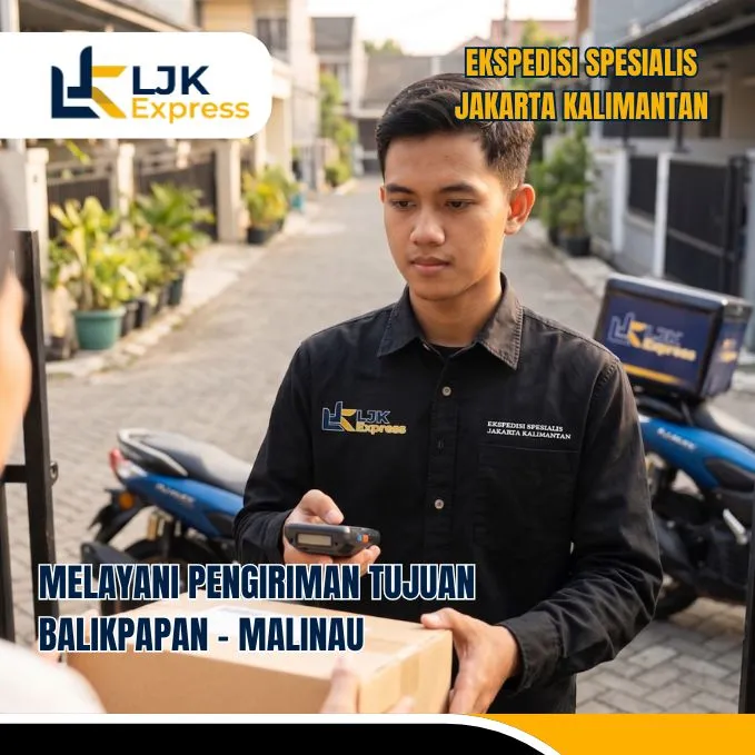 Ekspedisi Balikpapan Malinau